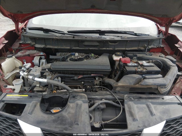 Aukcja sprzedaży 2014 Nissan Rogue Sv, vin: 5N1AT2MT5EC858108, numer aukcji: 46066644