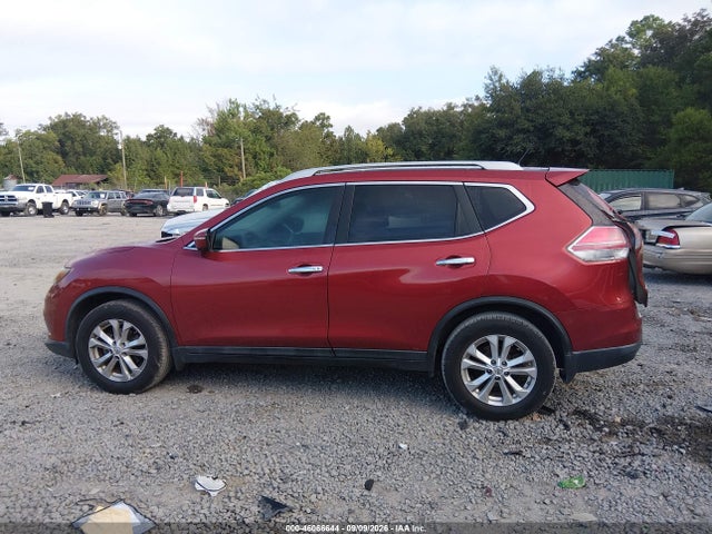 Aukcja sprzedaży 2014 Nissan Rogue Sv, vin: 5N1AT2MT5EC858108, numer aukcji: 46066644