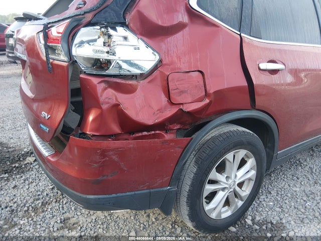 Aukcja sprzedaży 2014 Nissan Rogue Sv, vin: 5N1AT2MT5EC858108, numer aukcji: 46066644