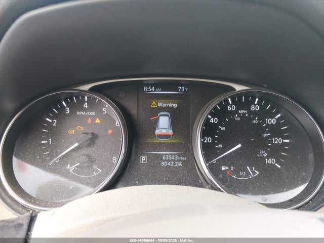 Aukcja sprzedaży 2014 Nissan Rogue Sv, vin: 5N1AT2MT5EC858108, numer aukcji: 46066644