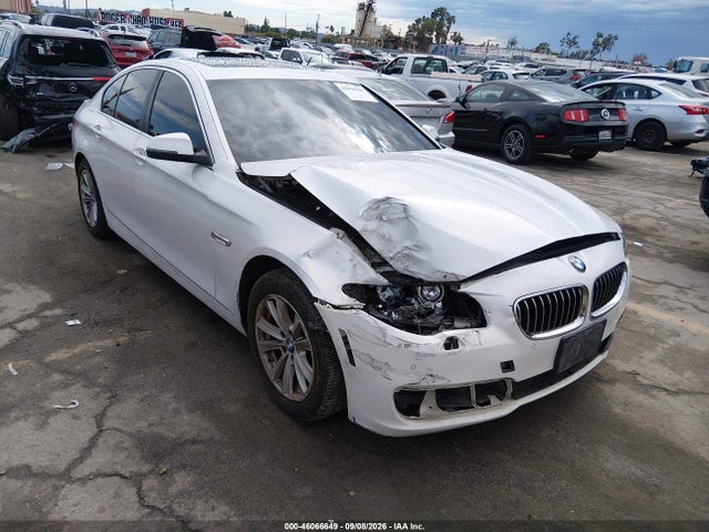 2014 Bmw 528i მანქანა იყიდება აუქციონზე, vin: WBA5A5C57ED504016, აუქციონის ნომერი: 46066649
