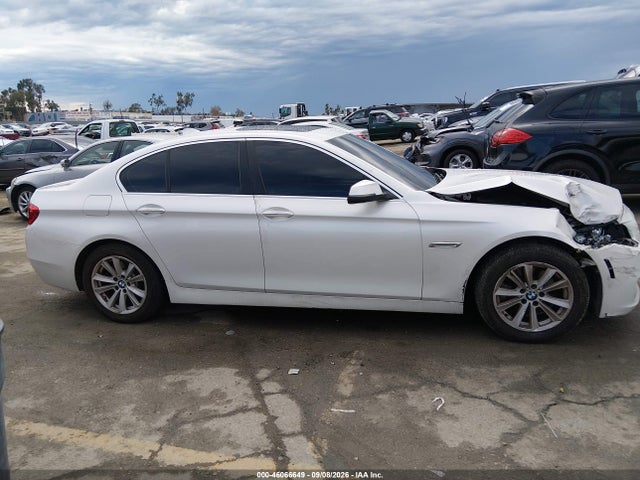 2014 Bmw 528i მანქანა იყიდება აუქციონზე, vin: WBA5A5C57ED504016, აუქციონის ნომერი: 46066649