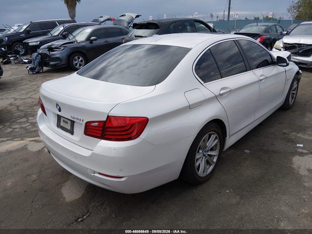 2014 Bmw 528i მანქანა იყიდება აუქციონზე, vin: WBA5A5C57ED504016, აუქციონის ნომერი: 46066649