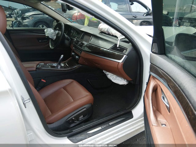 2014 Bmw 528i მანქანა იყიდება აუქციონზე, vin: WBA5A5C57ED504016, აუქციონის ნომერი: 46066649