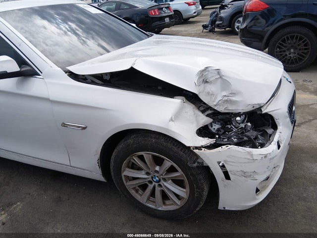 2014 Bmw 528i მანქანა იყიდება აუქციონზე, vin: WBA5A5C57ED504016, აუქციონის ნომერი: 46066649