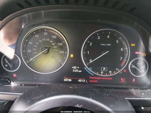 2014 Bmw 528i მანქანა იყიდება აუქციონზე, vin: WBA5A5C57ED504016, აუქციონის ნომერი: 46066649