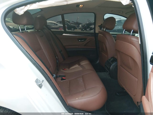 2014 Bmw 528i მანქანა იყიდება აუქციონზე, vin: WBA5A5C57ED504016, აუქციონის ნომერი: 46066649