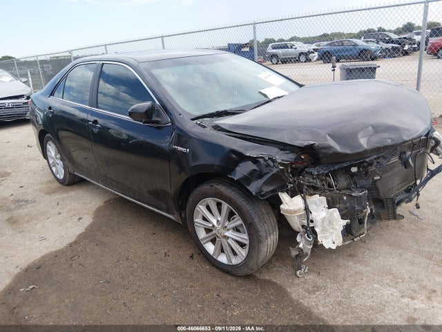 Продаж на аукціоні авто 2012 Toyota Camry Hybrid Xle, vin: 4T1BD1FK1CU013540, номер лоту: 46066653