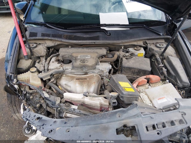 Продаж на аукціоні авто 2012 Toyota Camry Hybrid Xle, vin: 4T1BD1FK1CU013540, номер лоту: 46066653
