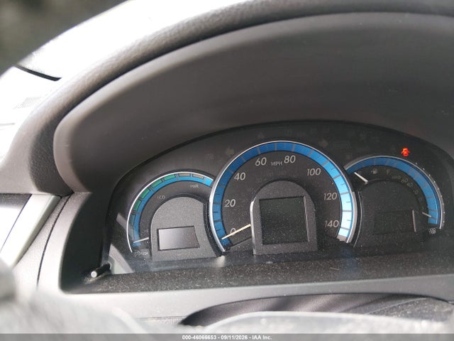 Продаж на аукціоні авто 2012 Toyota Camry Hybrid Xle, vin: 4T1BD1FK1CU013540, номер лоту: 46066653