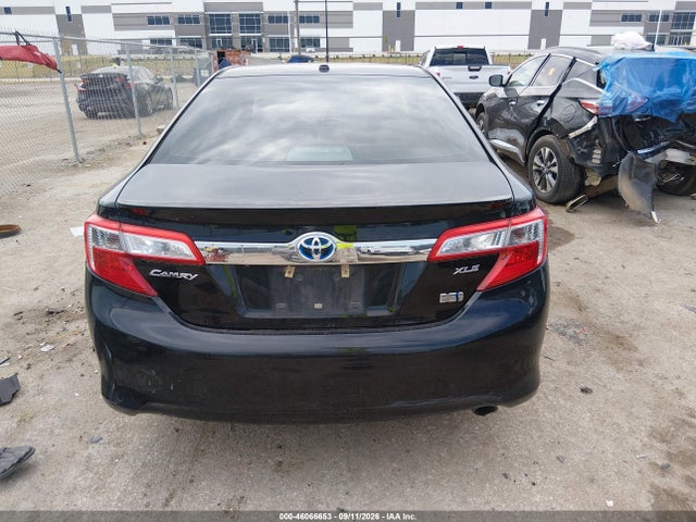 Продаж на аукціоні авто 2012 Toyota Camry Hybrid Xle, vin: 4T1BD1FK1CU013540, номер лоту: 46066653