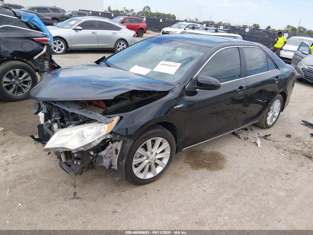 Продаж на аукціоні авто 2012 Toyota Camry Hybrid Xle, vin: 4T1BD1FK1CU013540, номер лоту: 46066653