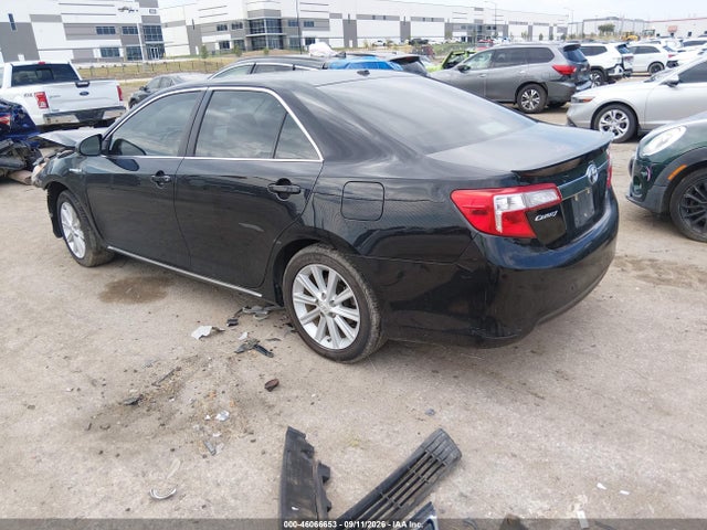 Продаж на аукціоні авто 2012 Toyota Camry Hybrid Xle, vin: 4T1BD1FK1CU013540, номер лоту: 46066653