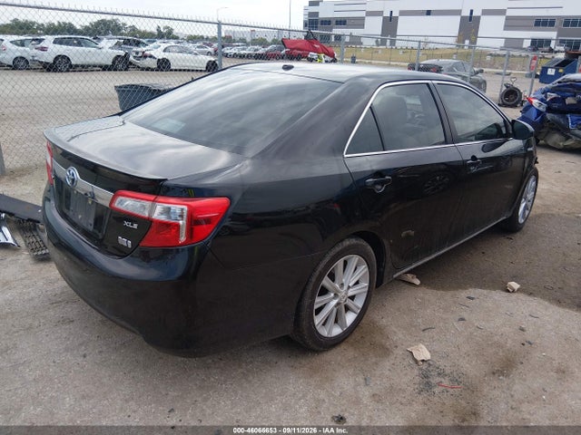 Продаж на аукціоні авто 2012 Toyota Camry Hybrid Xle, vin: 4T1BD1FK1CU013540, номер лоту: 46066653
