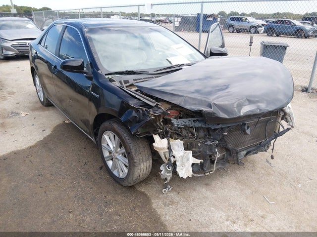 Продаж на аукціоні авто 2012 Toyota Camry Hybrid Xle, vin: 4T1BD1FK1CU013540, номер лоту: 46066653