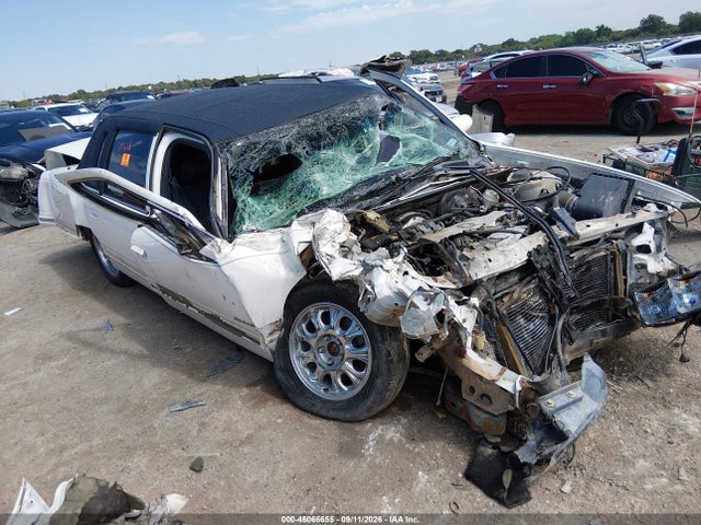 Aukcja sprzedaży 1998 Cadillac Deville, vin: 1G6KD54Y4WU769776, numer aukcji: 46066655
