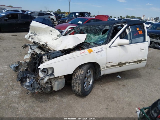 Продажа на аукционе авто 1998 Cadillac Deville, vin: 1G6KD54Y4WU769776, номер лота: 46066655
