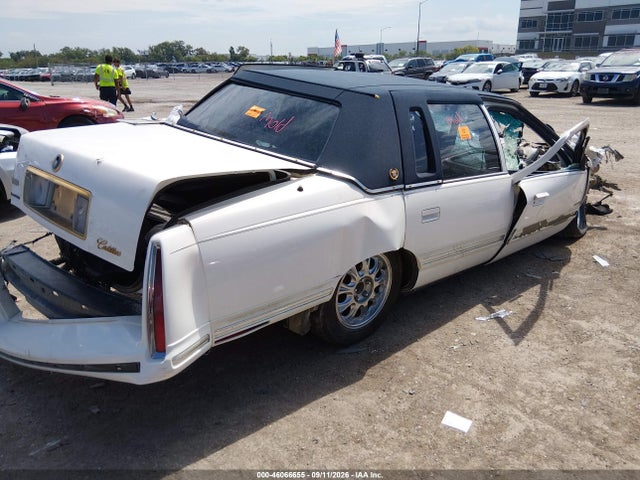 Продажа на аукционе авто 1998 Cadillac Deville, vin: 1G6KD54Y4WU769776, номер лота: 46066655