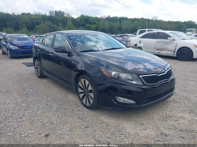 2013 Kia Optima Sx მანქანა იყიდება აუქციონზე, vin: 5XXGR4A63DG128509, აუქციონის ნომერი: 46066658