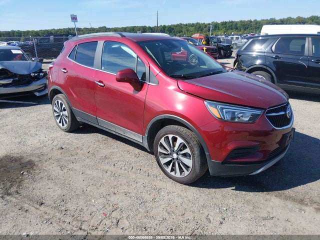 2022 Buick Encore Awd Preferred მანქანა იყიდება აუქციონზე, vin: KL4CJESM5NB559668, აუქციონის ნომერი: 46066659
