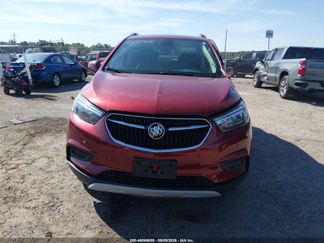 Aukcja sprzedaży 2022 Buick Encore Awd Preferred, vin: KL4CJESM5NB559668, numer aukcji: 46066659