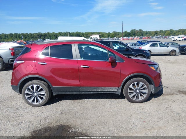 Aukcja sprzedaży 2022 Buick Encore Awd Preferred, vin: KL4CJESM5NB559668, numer aukcji: 46066659