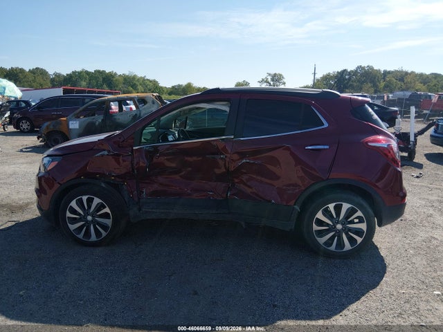 Aukcja sprzedaży 2022 Buick Encore Awd Preferred, vin: KL4CJESM5NB559668, numer aukcji: 46066659