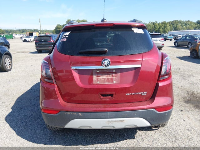 Aukcja sprzedaży 2022 Buick Encore Awd Preferred, vin: KL4CJESM5NB559668, numer aukcji: 46066659