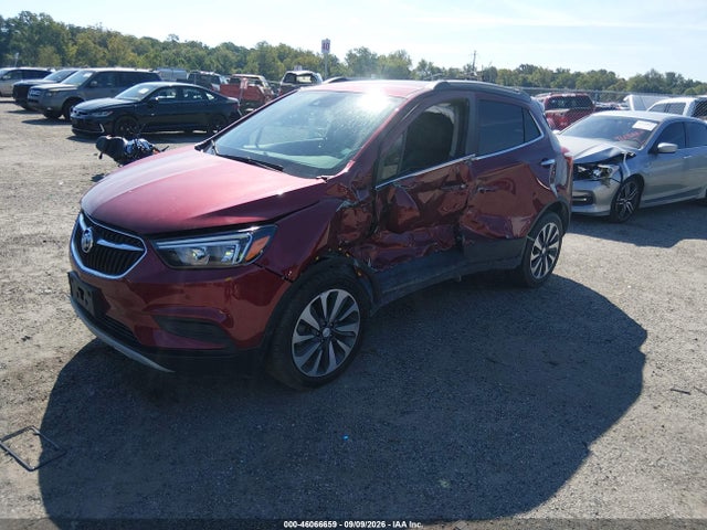 Aukcja sprzedaży 2022 Buick Encore Awd Preferred, vin: KL4CJESM5NB559668, numer aukcji: 46066659