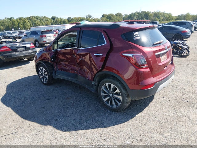 Aukcja sprzedaży 2022 Buick Encore Awd Preferred, vin: KL4CJESM5NB559668, numer aukcji: 46066659