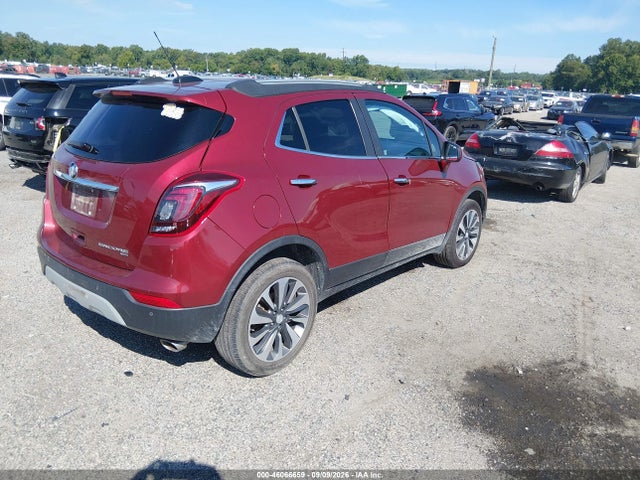 Aukcja sprzedaży 2022 Buick Encore Awd Preferred, vin: KL4CJESM5NB559668, numer aukcji: 46066659