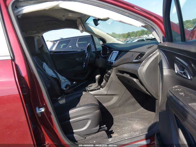 Aukcja sprzedaży 2022 Buick Encore Awd Preferred, vin: KL4CJESM5NB559668, numer aukcji: 46066659