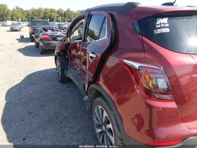 Aukcja sprzedaży 2022 Buick Encore Awd Preferred, vin: KL4CJESM5NB559668, numer aukcji: 46066659