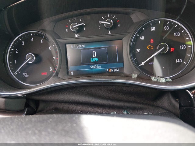 Aukcja sprzedaży 2022 Buick Encore Awd Preferred, vin: KL4CJESM5NB559668, numer aukcji: 46066659