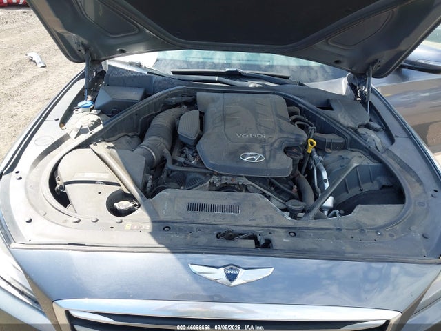 Продаж на аукціоні авто 2015 Hyundai Genesis 3.8, vin: KMHGN4JE6FU101543, номер лоту: 46066666