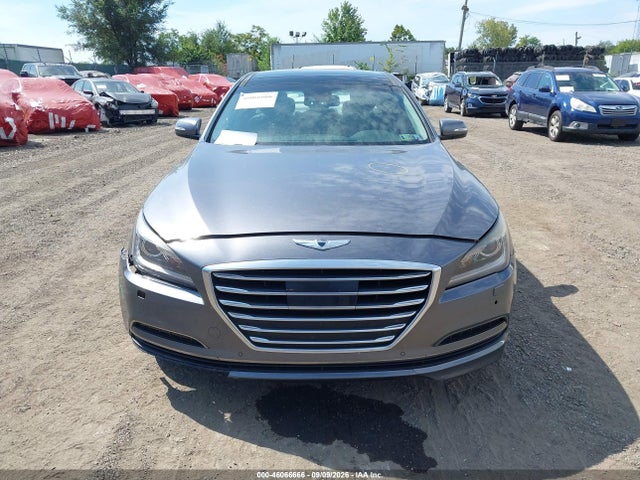 Продаж на аукціоні авто 2015 Hyundai Genesis 3.8, vin: KMHGN4JE6FU101543, номер лоту: 46066666