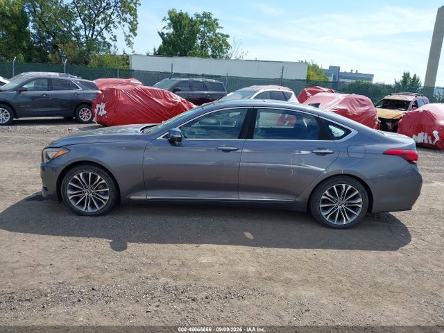Продаж на аукціоні авто 2015 Hyundai Genesis 3.8, vin: KMHGN4JE6FU101543, номер лоту: 46066666
