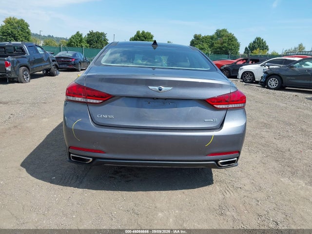 Продаж на аукціоні авто 2015 Hyundai Genesis 3.8, vin: KMHGN4JE6FU101543, номер лоту: 46066666