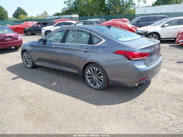 Продаж на аукціоні авто 2015 Hyundai Genesis 3.8, vin: KMHGN4JE6FU101543, номер лоту: 46066666