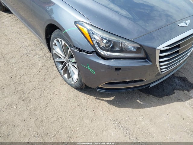 Продаж на аукціоні авто 2015 Hyundai Genesis 3.8, vin: KMHGN4JE6FU101543, номер лоту: 46066666