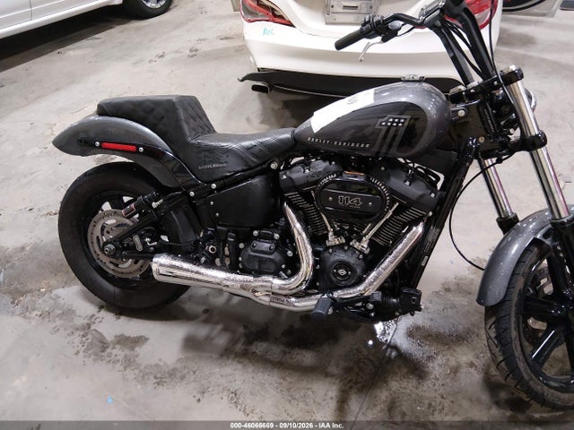 46066669 :رقم المزاد ، 1HD1YYK18NB042041 vin ، 2022 Harley-davidson Fxbbs مزاد بيع