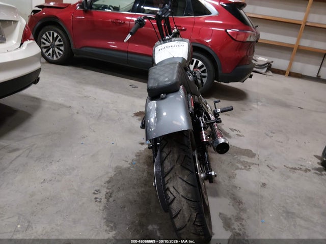 46066669 :رقم المزاد ، 1HD1YYK18NB042041 vin ، 2022 Harley-davidson Fxbbs مزاد بيع