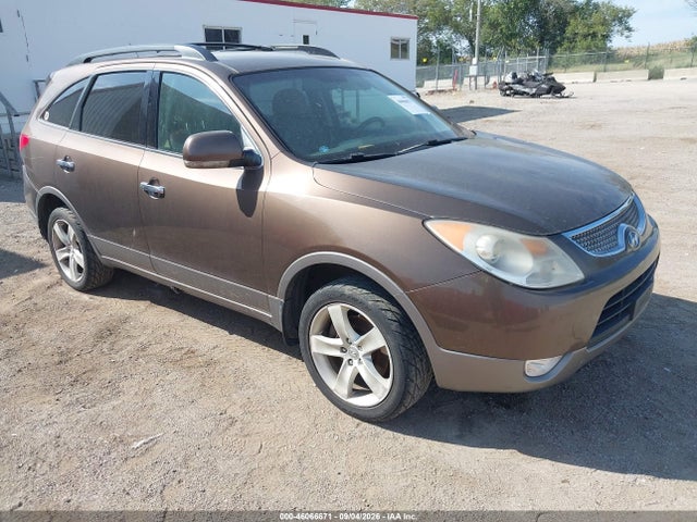 Продажа на аукционе авто 2011 Hyundai Veracruz Limited, vin: KM8NUDCC2BU157866, номер лота: 46066671