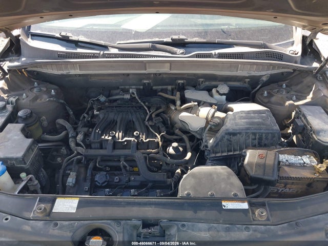 Продаж на аукціоні авто 2011 Hyundai Veracruz Limited, vin: KM8NUDCC2BU157866, номер лоту: 46066671