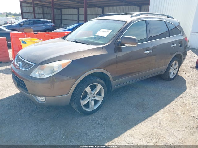 Продаж на аукціоні авто 2011 Hyundai Veracruz Limited, vin: KM8NUDCC2BU157866, номер лоту: 46066671