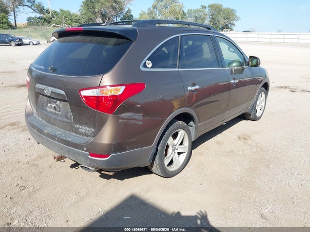 Продаж на аукціоні авто 2011 Hyundai Veracruz Limited, vin: KM8NUDCC2BU157866, номер лоту: 46066671