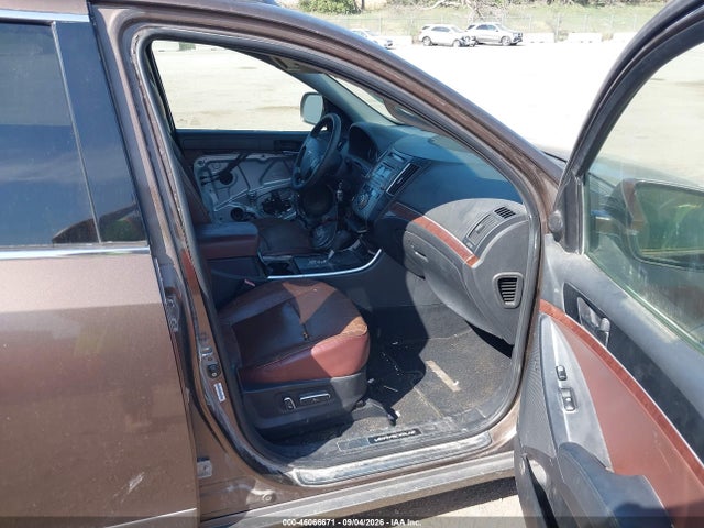 Продаж на аукціоні авто 2011 Hyundai Veracruz Limited, vin: KM8NUDCC2BU157866, номер лоту: 46066671