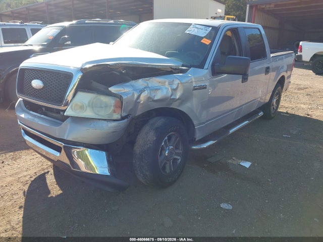 Продажа на аукционе авто 2008 Ford F-150 Xlt, vin: 1FTRW12W98FA82087, номер лота: 46066675