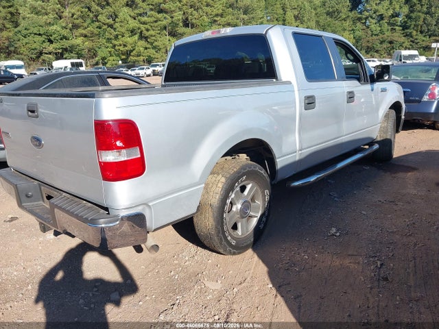 Продажа на аукционе авто 2008 Ford F-150 Xlt, vin: 1FTRW12W98FA82087, номер лота: 46066675
