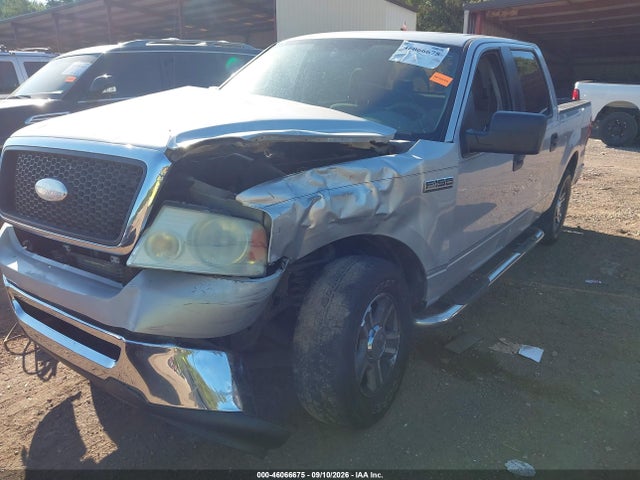Продажа на аукционе авто 2008 Ford F-150 Xlt, vin: 1FTRW12W98FA82087, номер лота: 46066675